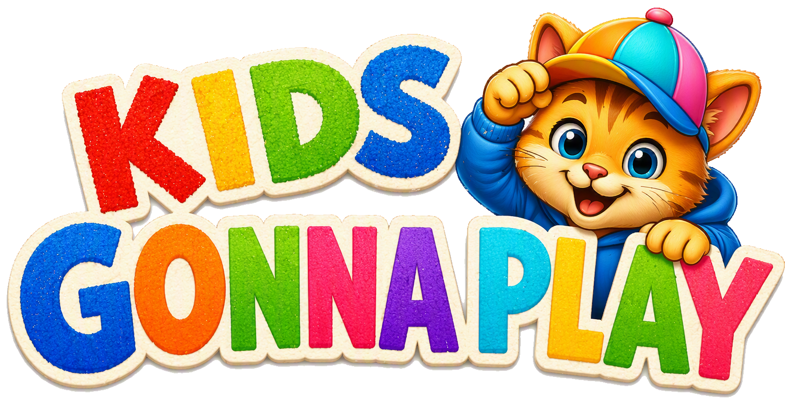 KIDS GONNA PLAY