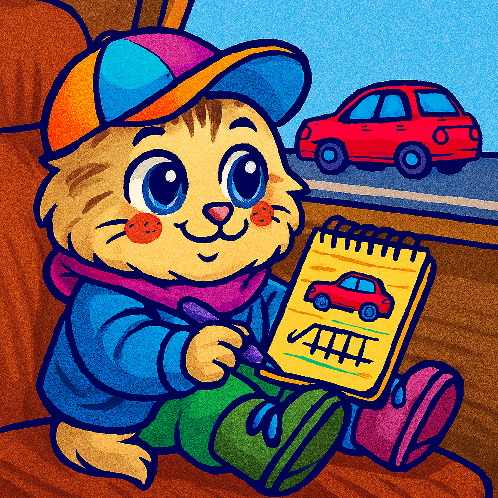 Car Ride Challenge