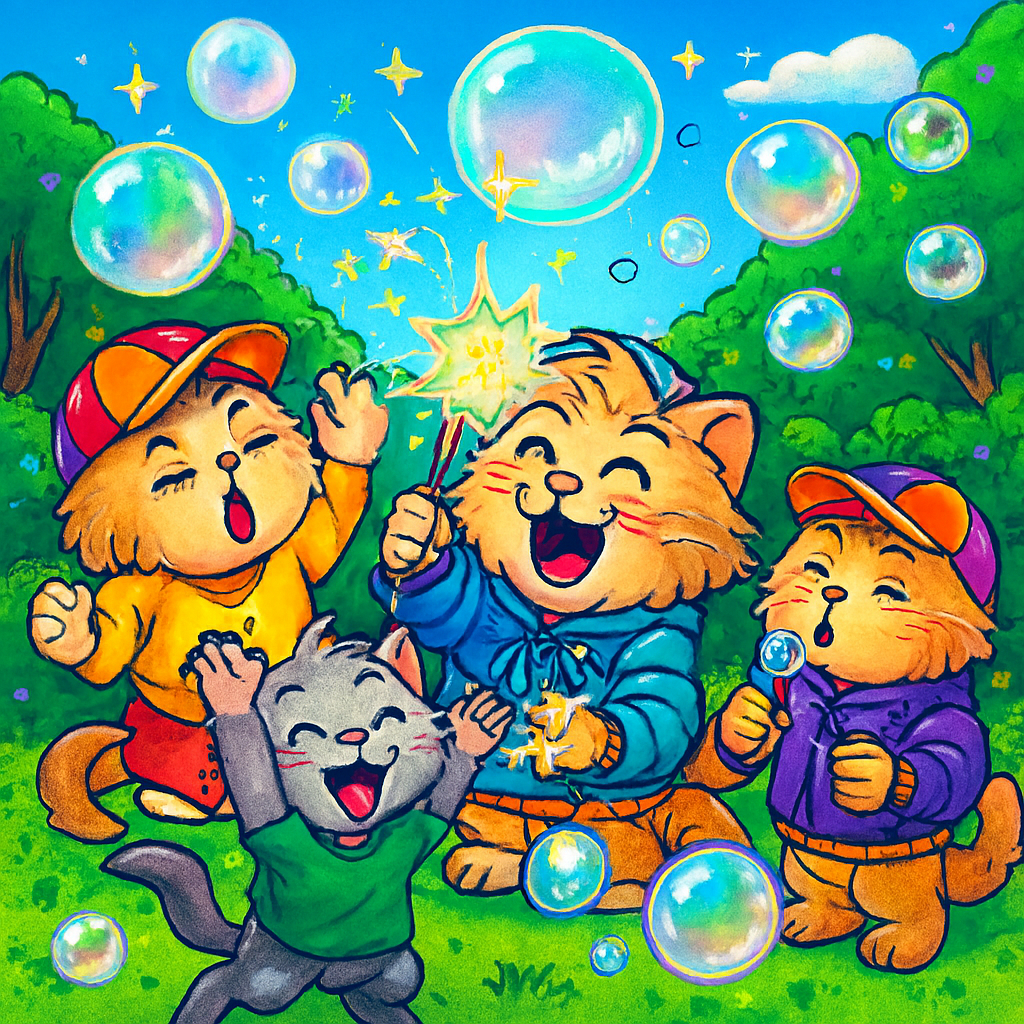 Soap Bubbles