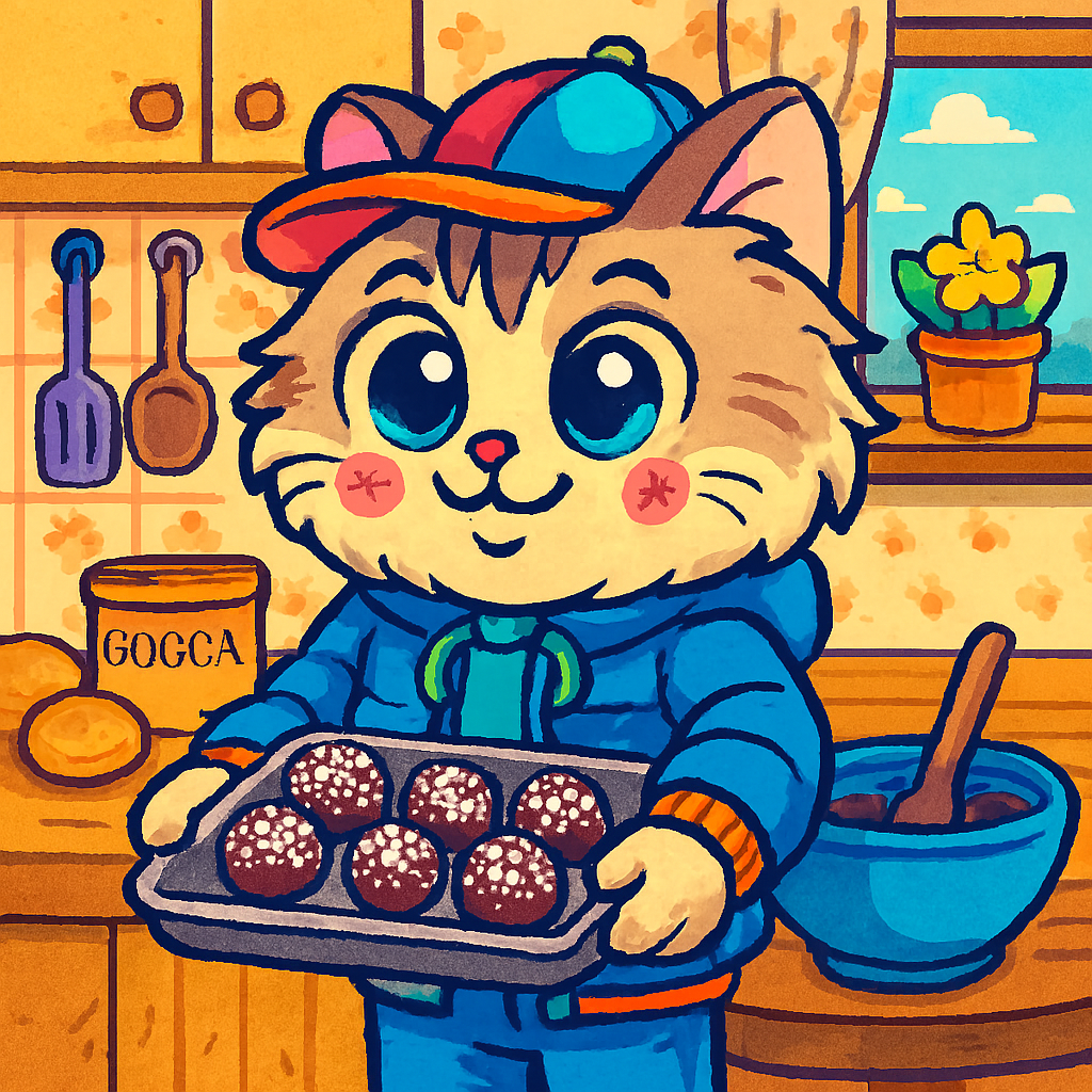 Make Chocolate Balls