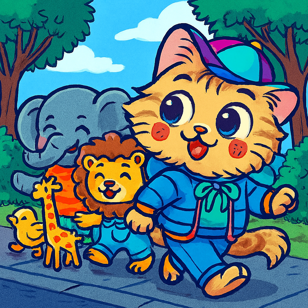 Animal Game