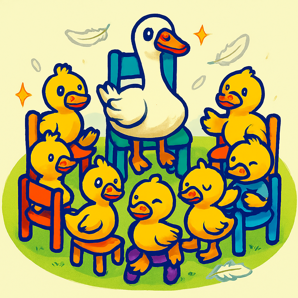 Duck, Duck, Goose