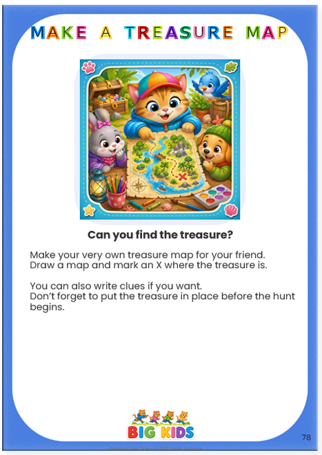 Kids Gonna Play e-book, page 78 preview