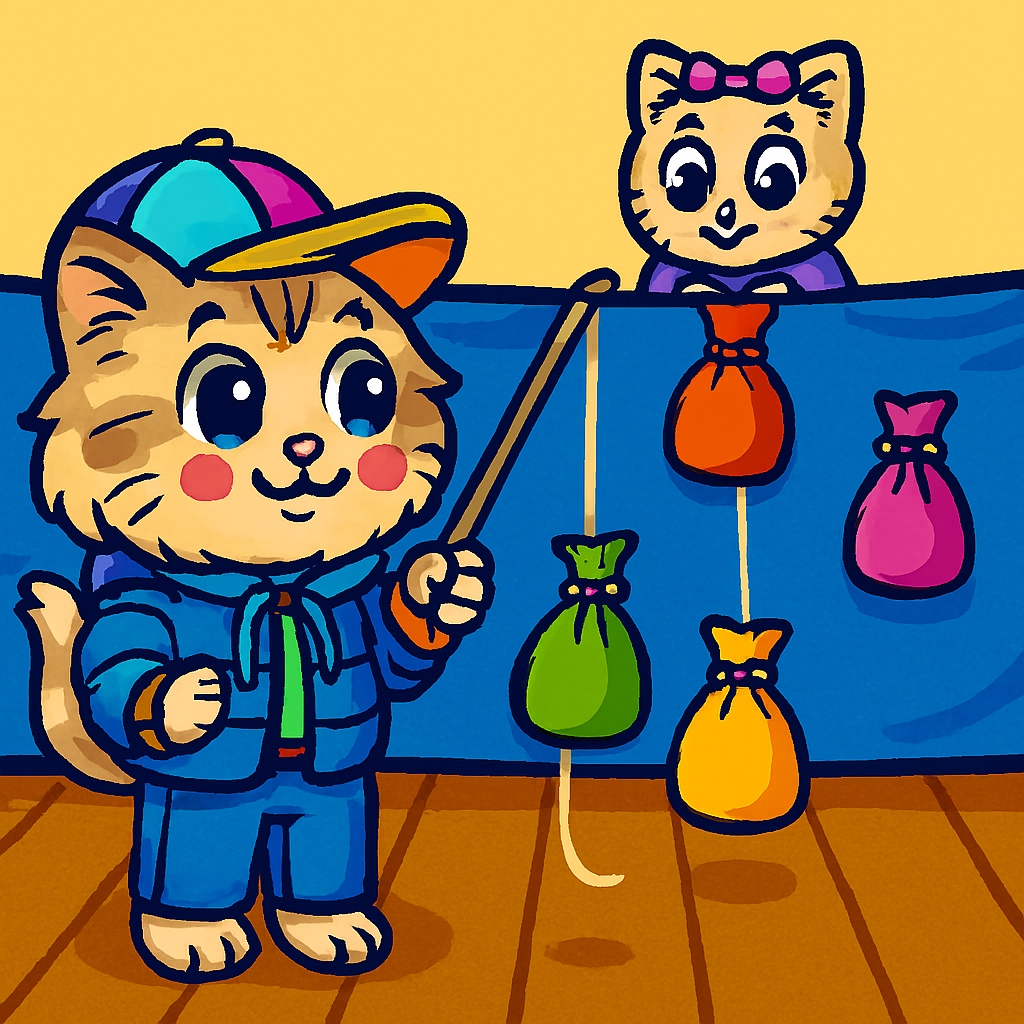 Fishing Pond