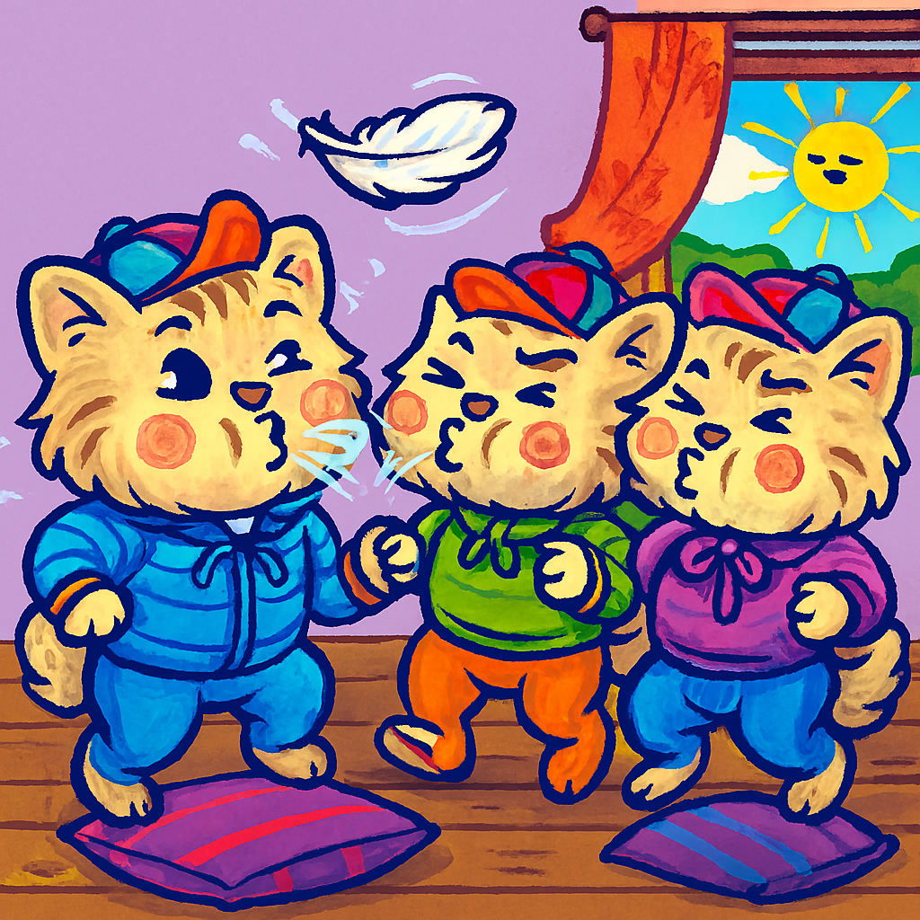 The Feather Game