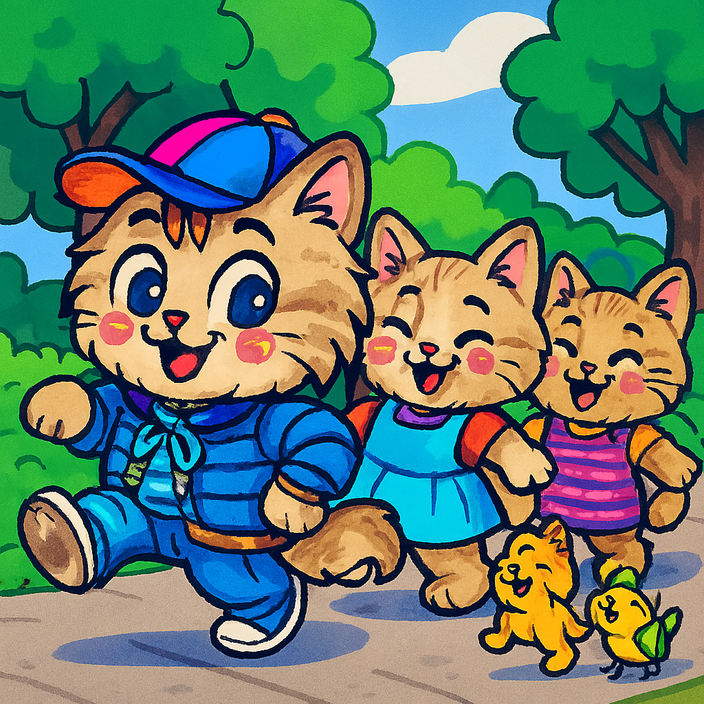 Follow the Leader