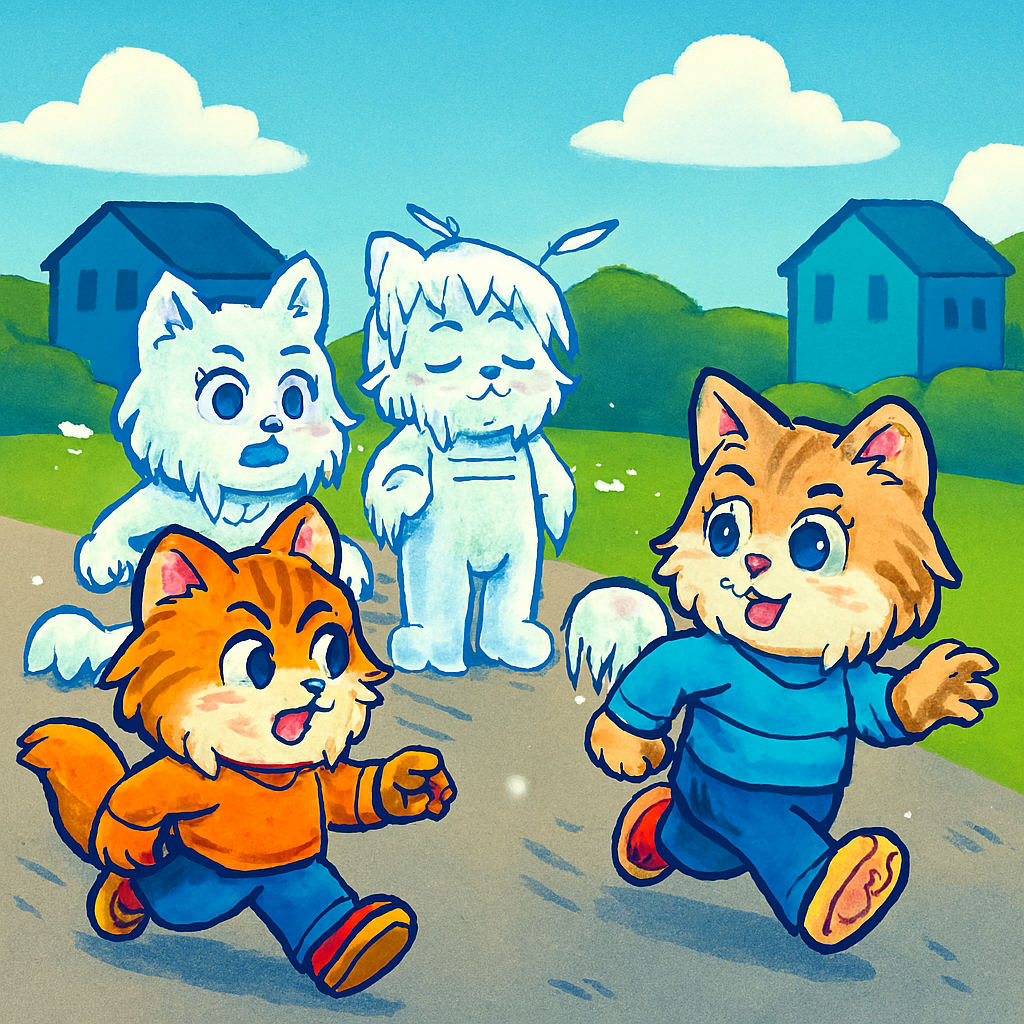 Freeze Tag