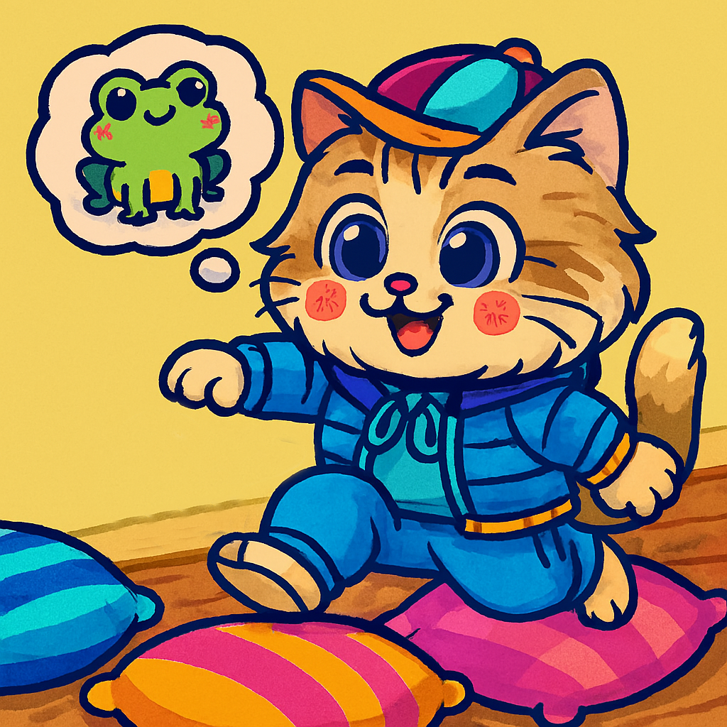 Frog Jumps