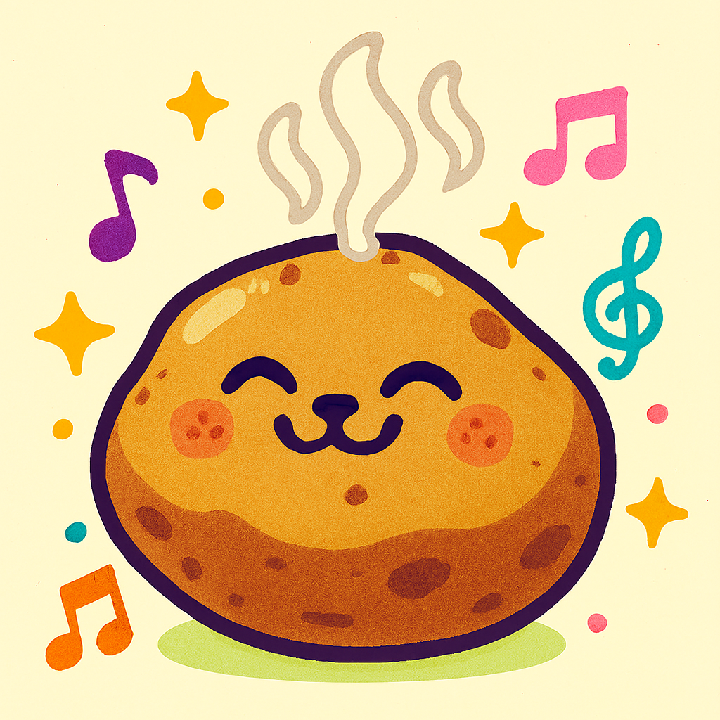 Hot Potato