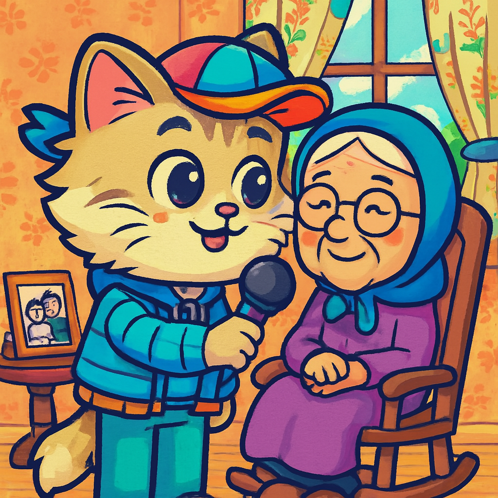 Interview an Older Person
