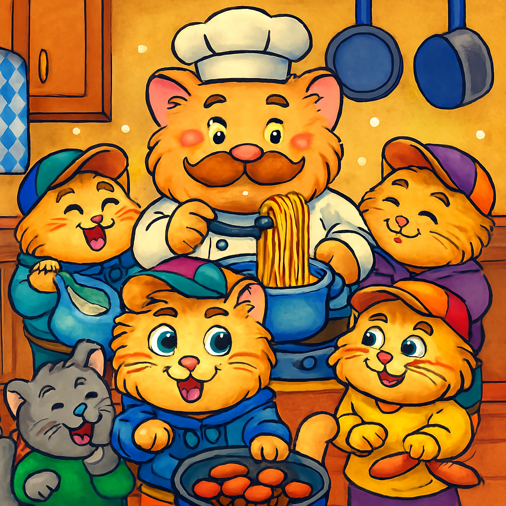 Cook Food