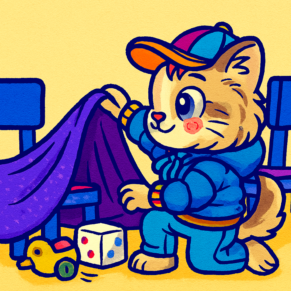 Build a Den