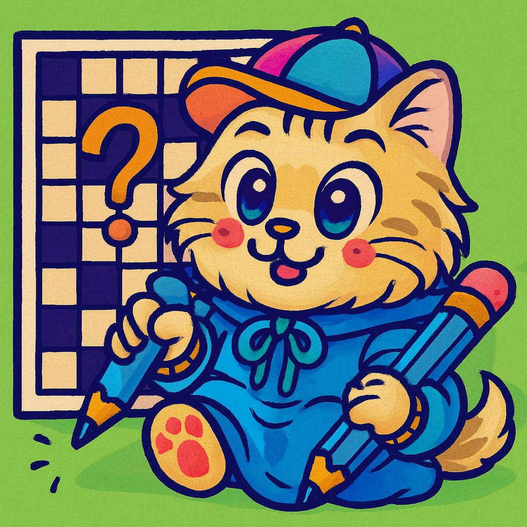Your Own Crossword