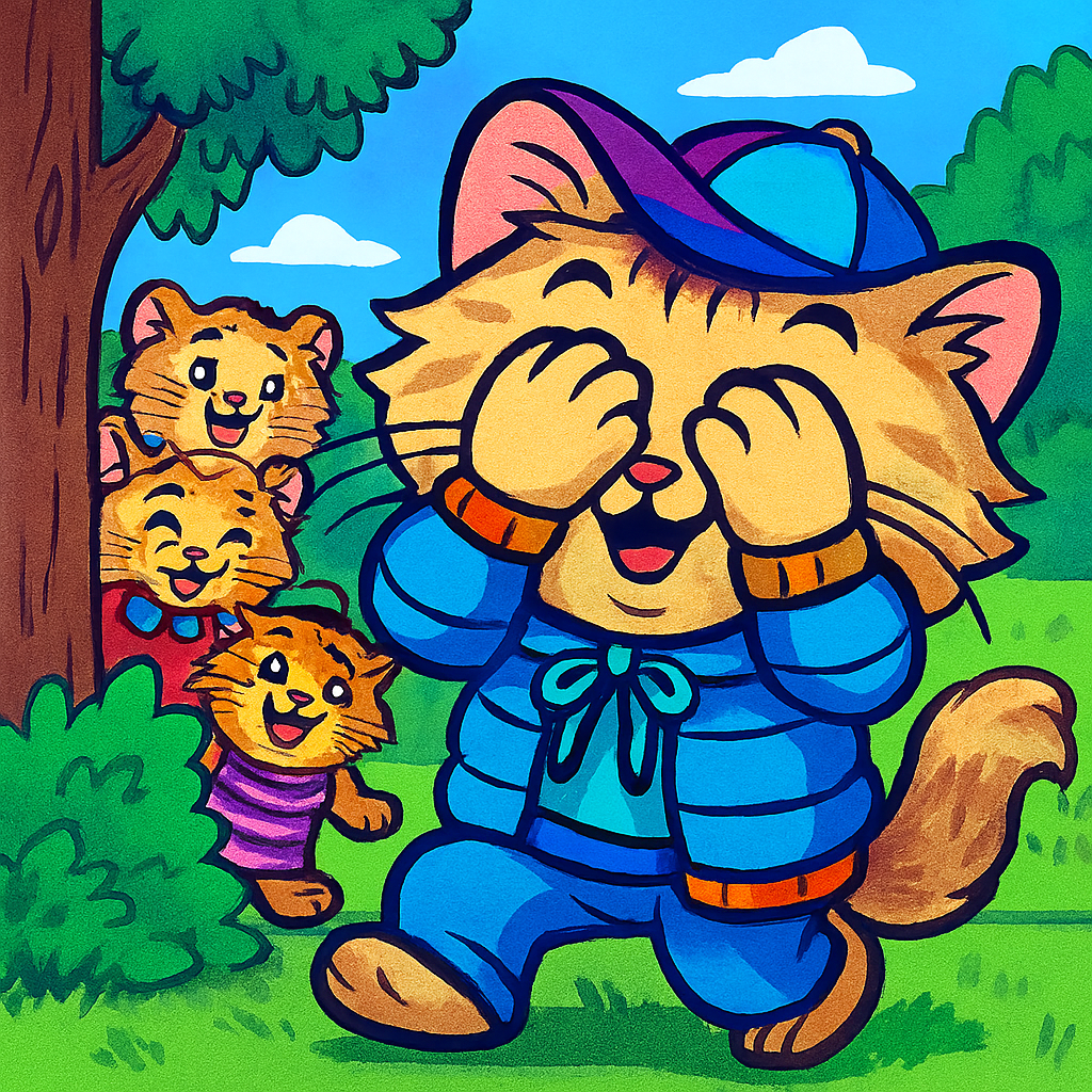 Hide-and-Seek