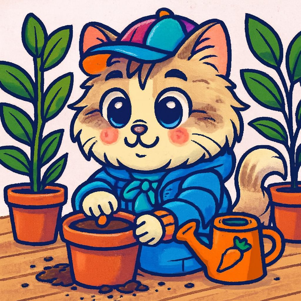 Plant Something