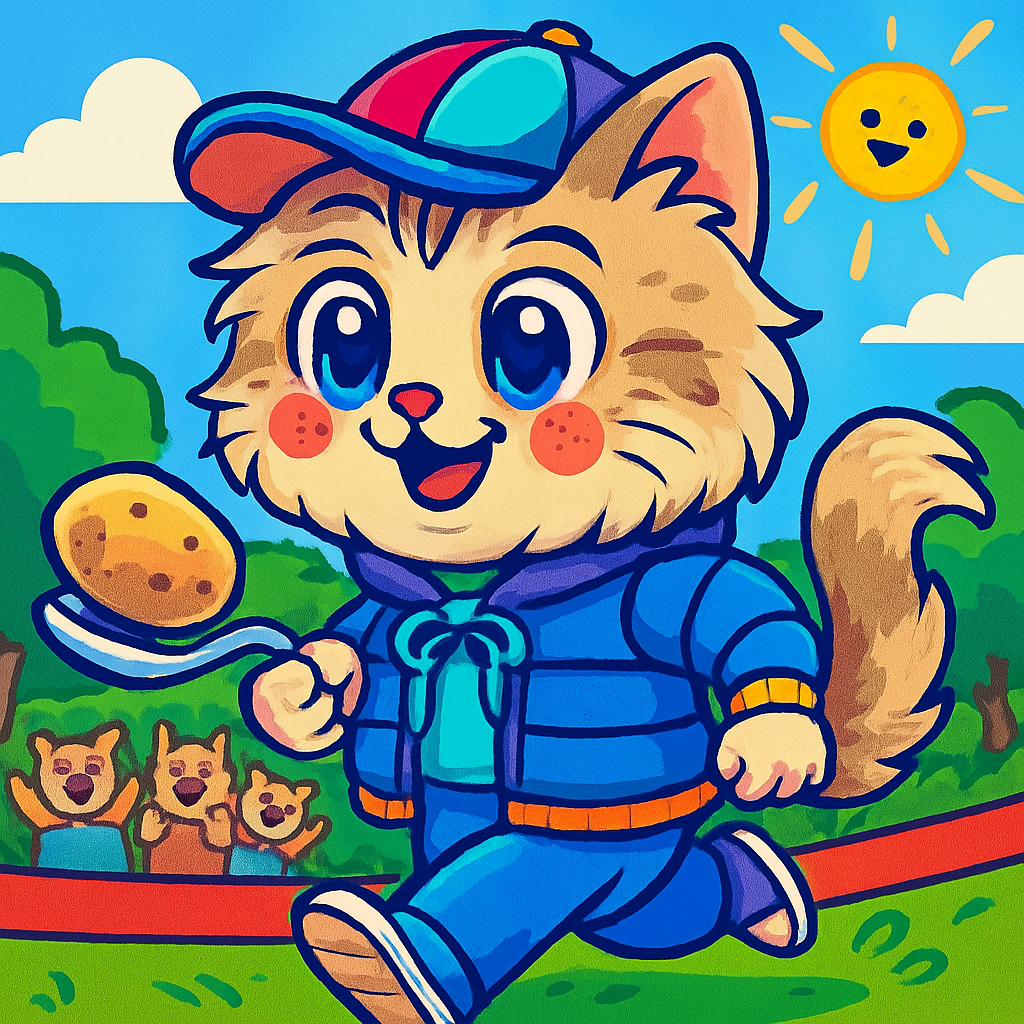 Potato Relay