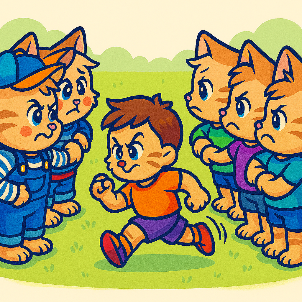 Red Rover