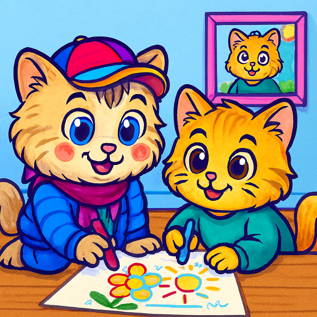 Surprise Drawing