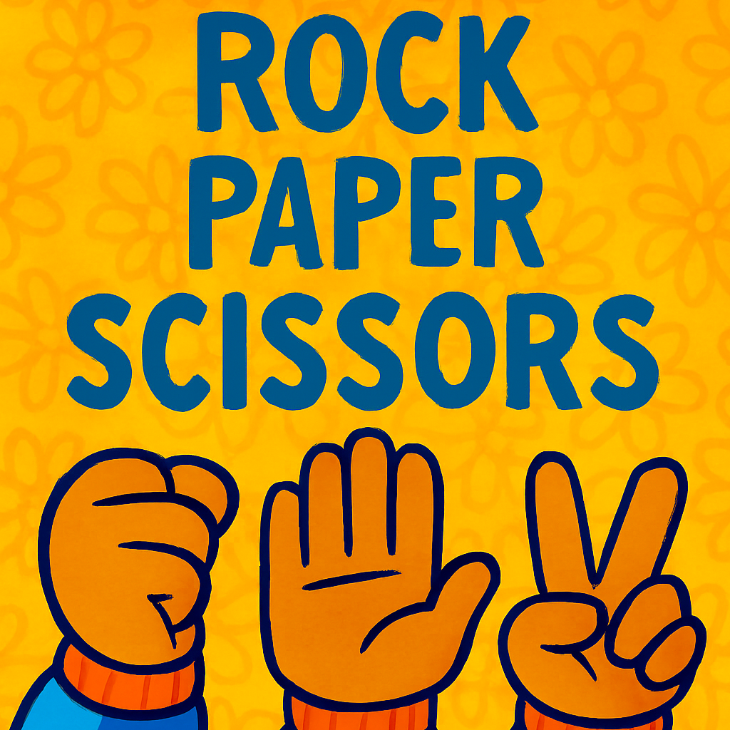 Rock, Paper, Scissors