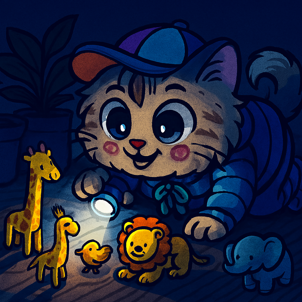Indoor Safari
