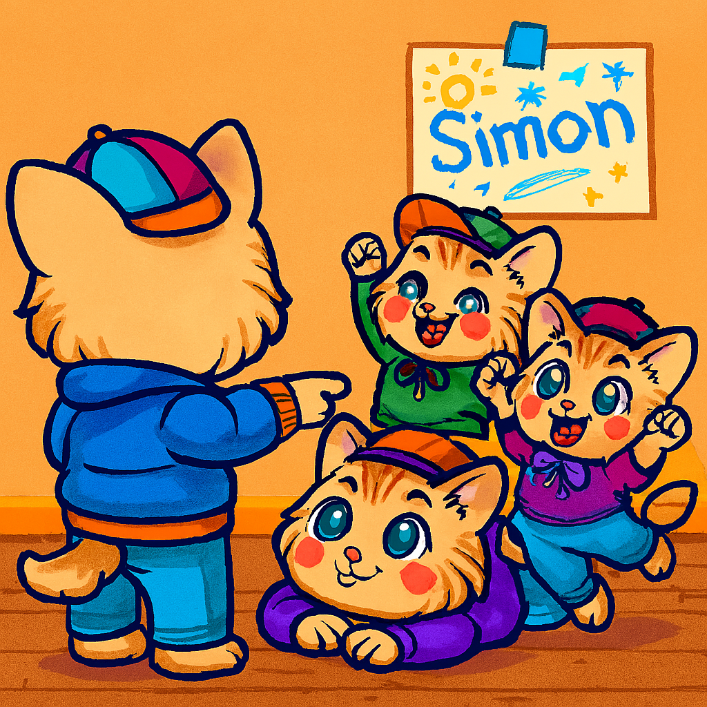 Simon Says