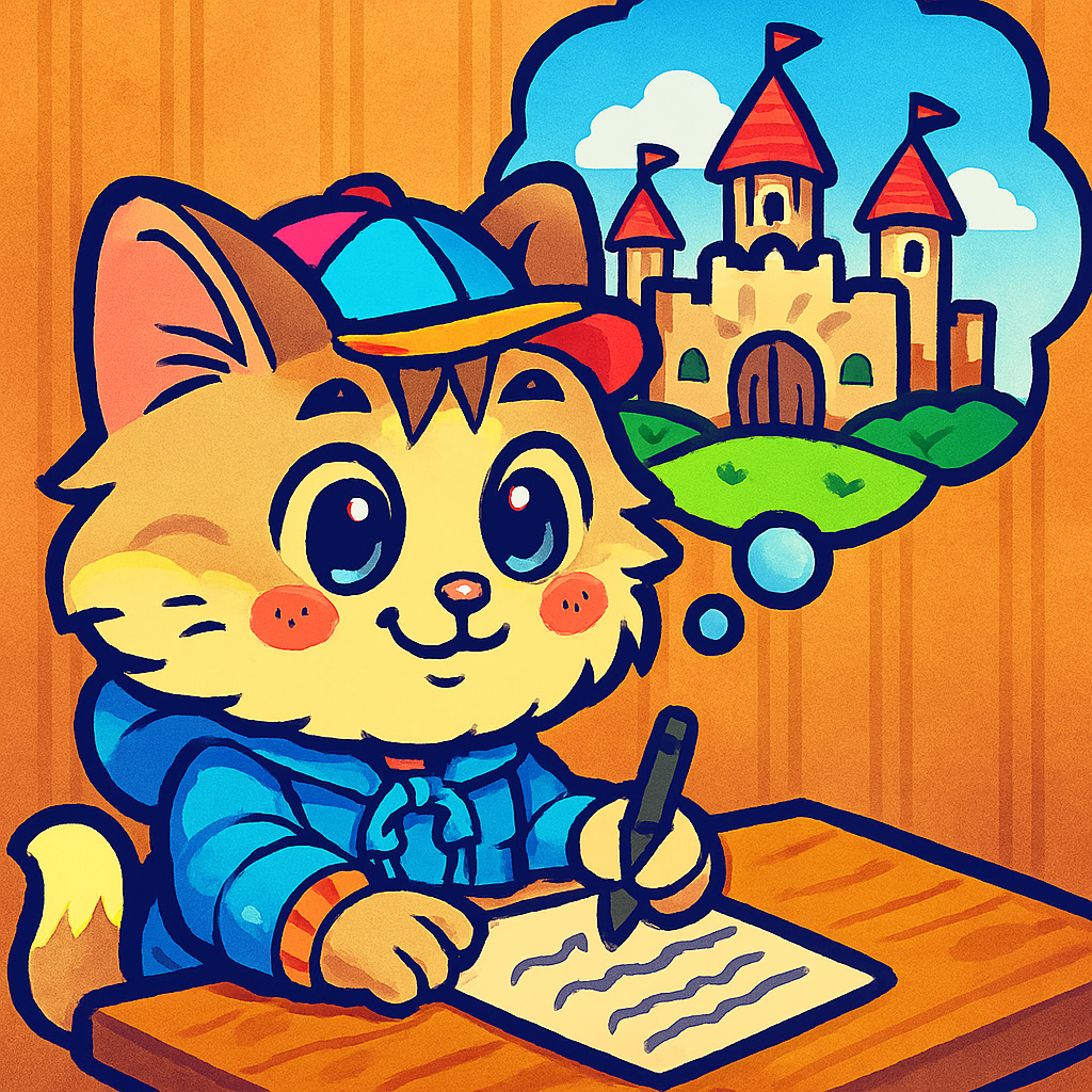 Write a Story