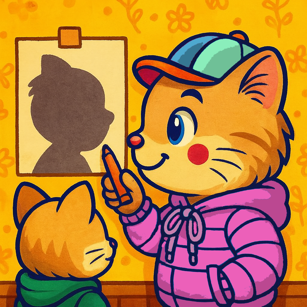 Trace a Shadow