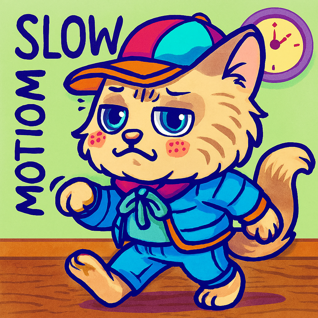 Slow Motion