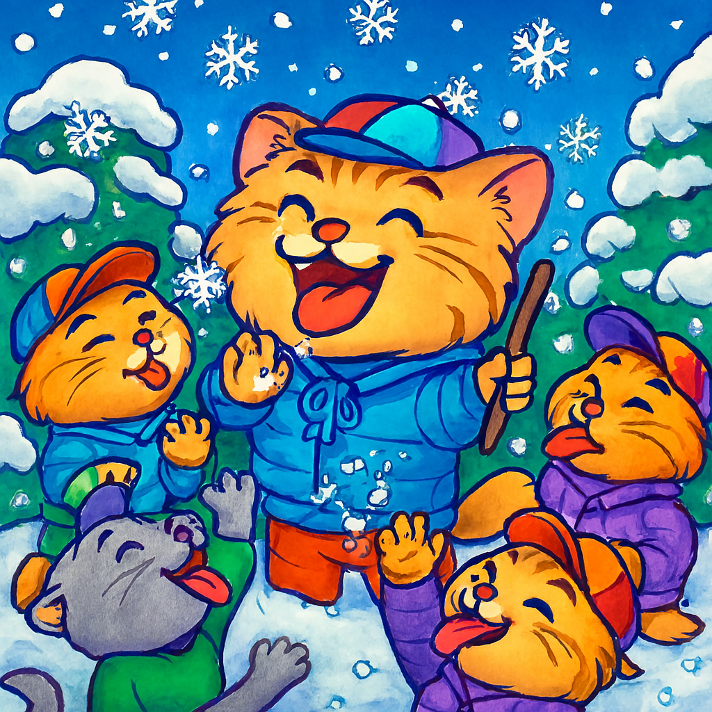 Snowflakes