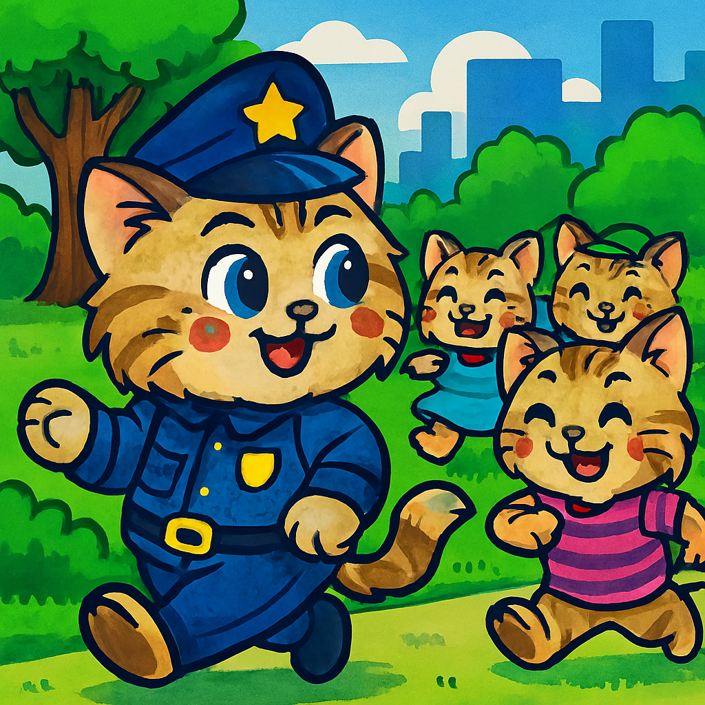 Cops and Robbers